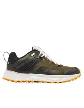 Zapatillas Columbia Facet 75 Outdry Verde Oliva