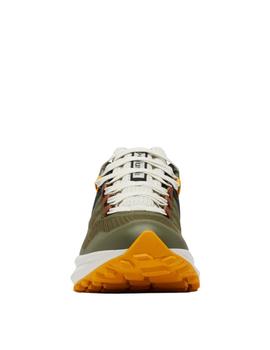 Zapatillas Columbia Facet 75 Outdry Verde Oliva