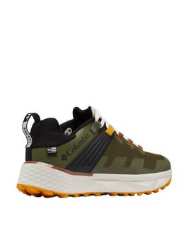 Zapatillas Columbia Facet 75 Outdry Verde Oliva