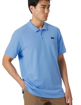 Polo Helly Hansen Transat Azul