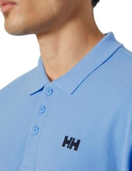 Polo Helly Hansen Transat Azul