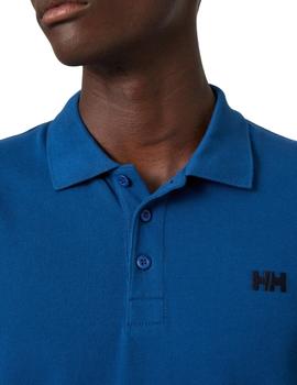 Polo Helly Hansen Transat Azulón