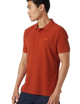 Polo Helly Hansen Driftline Naranja