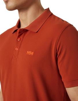 Polo Helly Hansen Driftline Naranja