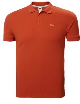 Polo Helly Hansen Driftline Naranja