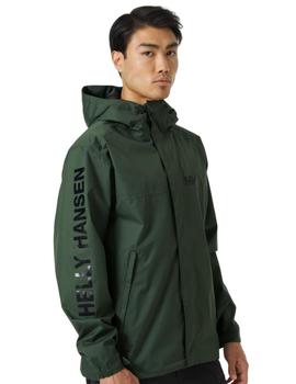 Parka HH Ervik Verde