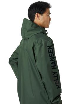 Parka HH Ervik Verde