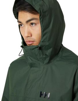 Parka HH Ervik Verde