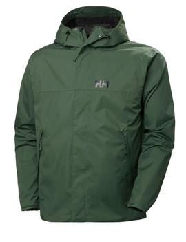 Parka HH Ervik Verde