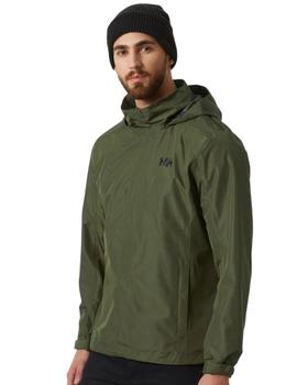 Parka HH Dubliner Utili Verde Oliva