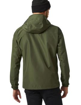 Parka HH Dubliner Utili Verde Oliva