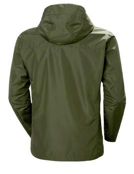 Parka HH Dubliner Utili Verde Oliva