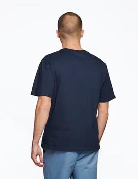 Camiseta Penfield Hudson Azul Marino