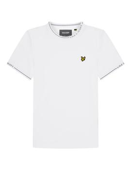 Camiseta Vin-Seasonal BR T Blanca