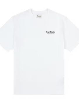 Camiseta Penfield Hudson Gris