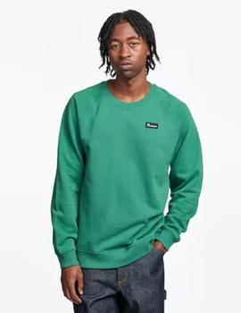 Sudadera Penfield Badge Verde