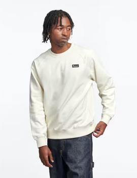 Sudadera Penfield Badge Crudo