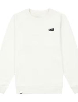 Sudadera Penfield Badge Crudo