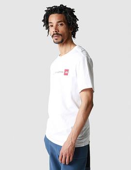 Camiseta The North Face NSE Tee TNF Blanca