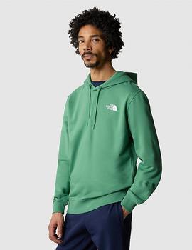 Sudadera The North Face Drew Peak Po Verde