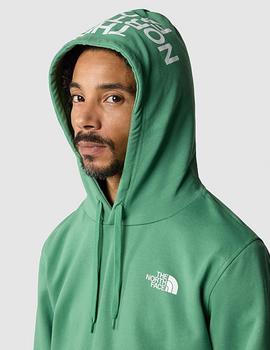 Sudadera The North Face Drew Peak Po Verde