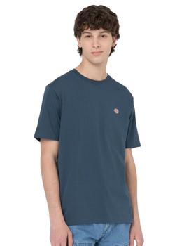 Camiseta Dickies SS Mapleton Azul