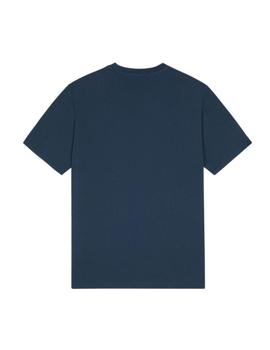 Camiseta Dickies SS Mapleton Azul