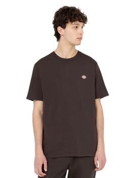 Camiseta Dickies SS Mapleton Marrón