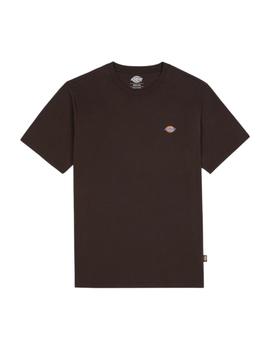 Camiseta Dickies SS Mapleton Marrón