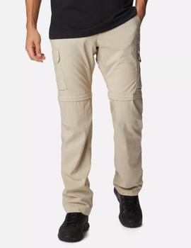 Pantalón 2Pz Columbia Silver Ridge Utility Beige