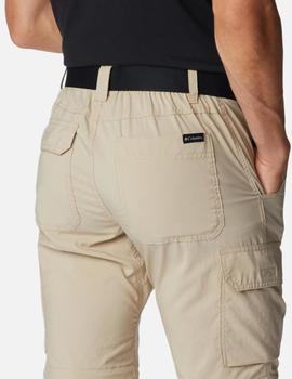 Pantalón 2Pz Columbia Silver Ridge Utility Beige