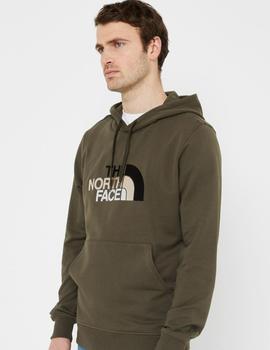 Sudadera The North Face LT Drew Peak Verde Oliva