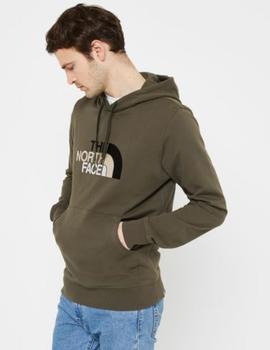 Sudadera The North Face LT Drew Peak Verde Oliva