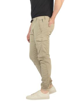 Pantalón Le Temps dess Cerises Homme Vedje Camel