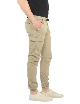 Pantalón Le Temps dess Cerises Homme Vedje Camel