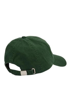 Gorra Barbour Cascade Sport Verde