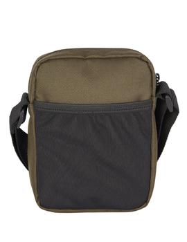 Bandolera Barbour Arwin Canvas Verde/Negra