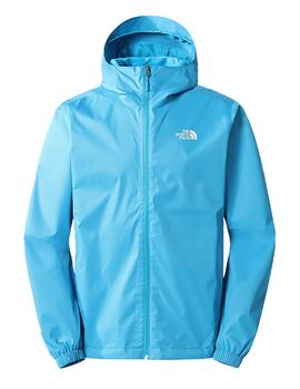 Parka The North Face M Quest Azul Claro