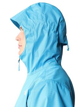 Parka The North Face M Quest Azul Claro