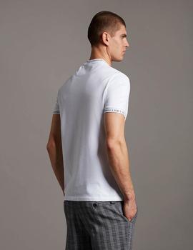 Camiseta Vin-Seasonal BR T Blanca