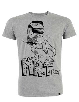 Camiseta Num Wear MR.T REX