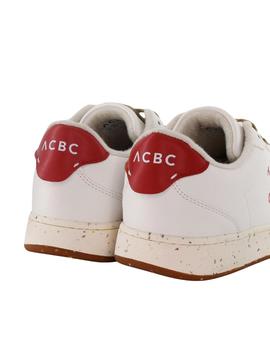 Zapatillas ACBC Evergreen Blanca