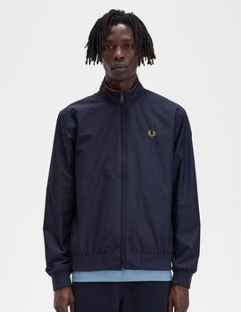 Cazadora Fred Perry Brentham Marino