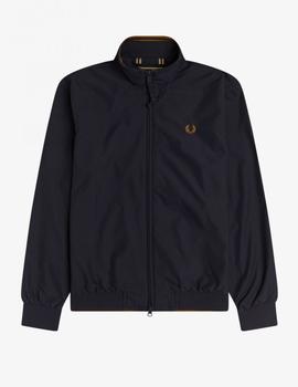 Cazadora Fred Perry Brentham Marino