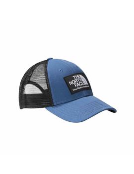 Gorra The North Face Mudder Negra/Azul