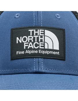 Gorra The North Face Mudder Negra/Azul