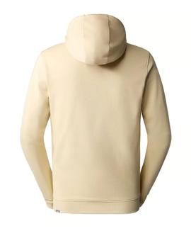 Sudadera The North Face M LT Drew Peak Beige