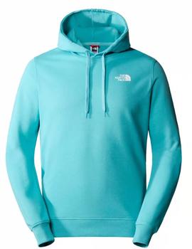 Sudadera The North Face Drew Peak Verde Agua