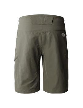 Short The North Face Explo Verde Oliva