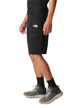 Short The North Face Explo Negro